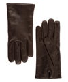 MOSCHINO DOUBLE QUESTION MARK WOOL GLOVES