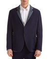 EMPORIO ARMANI COTTON BLAZER