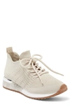 14th & Union Rorie Sneaker In Grey Stone Knit