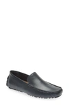 Nordstrom Bend Venetian Driving Shoe In Navy