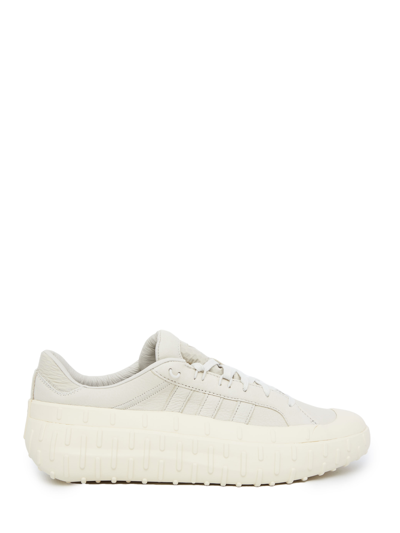 Adidas Y3 Gr.1p Sneakers In Cream