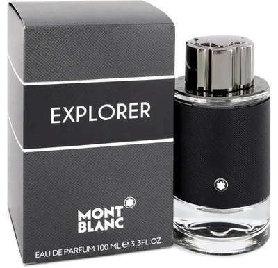 Montblanc Explorer / Mont Blanc Edp Spray 3.3 oz (100 Ml) (m) In Pink