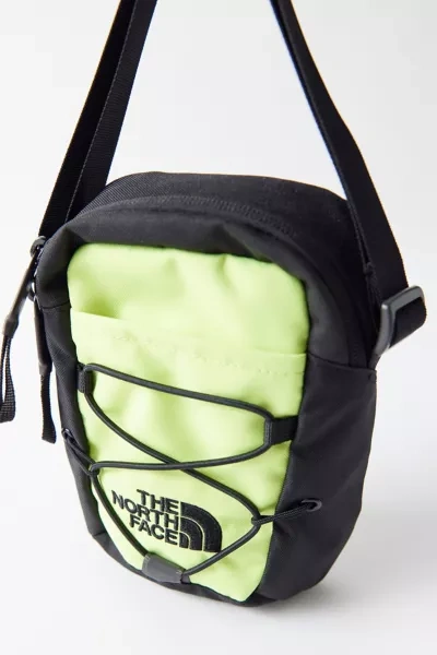 The North Face Jester Cross-body Bag In Green