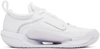 NIKE WHITE COURT ZOOM NXT SNEAKERS