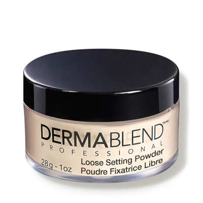 Dermablend Loose Setting Powder In Cool Beige