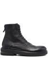 MARSÈLL CHUNKY LACE-UP BOOTS
