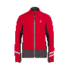 66 North Men's Straumnes Jackets & Coats In Red