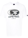 AAPE BY A BATHING APE GRAPHIC-PRINT SHORT-SLEEVE T-SHIRT