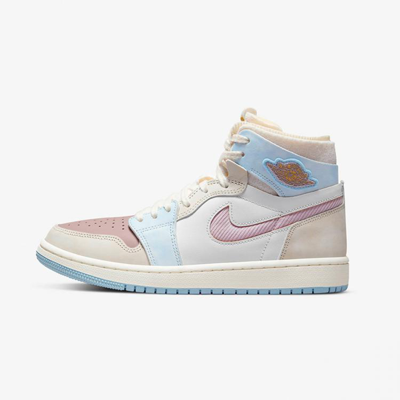 Jordan Air  1 Zoom Air Cmft Trainers In Neutrals