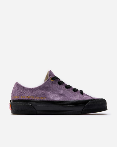 Vans Purple Julian Klincewicz Edition Ua Og Style 31 Lx Sneakers In Jam
