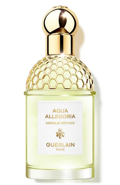 Guerlain Aqua Allegoria Nerolia Vetiver Eau De Toilette, 4.2 oz