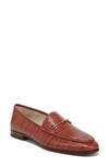 Sam Edelman Women's Loraine Slip On Loafer Flats In Rose