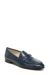 Sam Edelman Loraine Bit Loafer In Navy