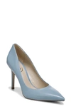 Sam Edelman Women's Hazel Pointed Toe Pumps In Aspen Sky