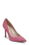 Sam Edelman Women's Hazel Pumps Women's Shoes In Pink