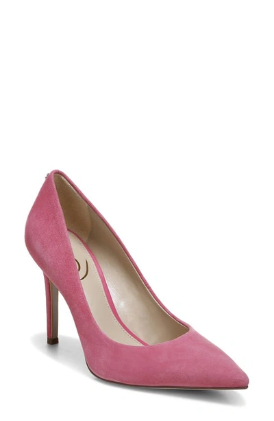 Sam Edelman Women's Hazel Pumps Women's Shoes In Pink