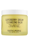 Youth To The People Superberry Dream Cleansing Balm 3.4 oz/ 100 ml