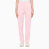 PALM ANGELS PINK TRACK PANTS