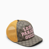 GUCCI GUCCI LOVE PARADE CAP