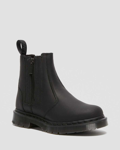 Dr. Martens 2976 Alyson Wintergrip Chelsea Stiefel In Schwarz