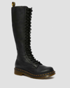 DR. MARTENS' 1B60 VIRGINIA LEATHER KNEE HIGH BOOTS