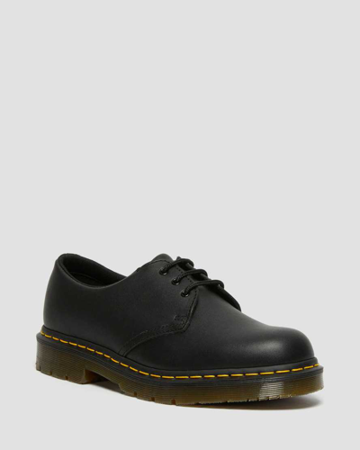 DR. MARTENS' 1461 SLIP RESISTANT LEATHER OXFORD SHOES