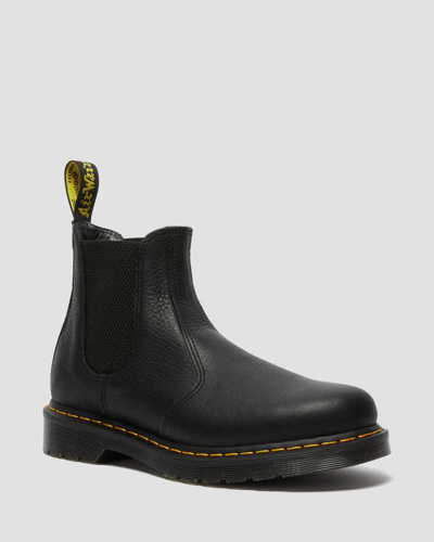 Dr. Martens 2976 Virginia Leather Boot In Multi