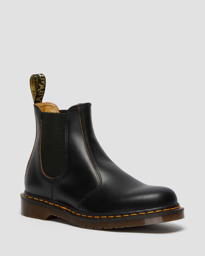 DR. MARTENS' 2976 VINTAGE MADE IN ENGLAND CHELSEA BOOTS