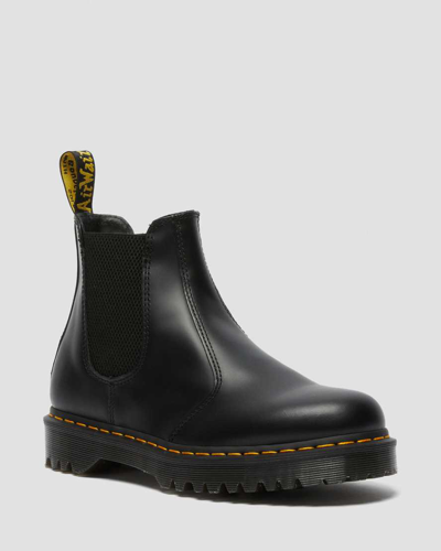 Dr. Martens 2976 Ambassador Leather Chelsea Boots In Black