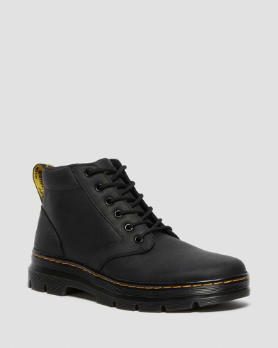 Dr. Martens' Bonny Leather Casual Boots In Black