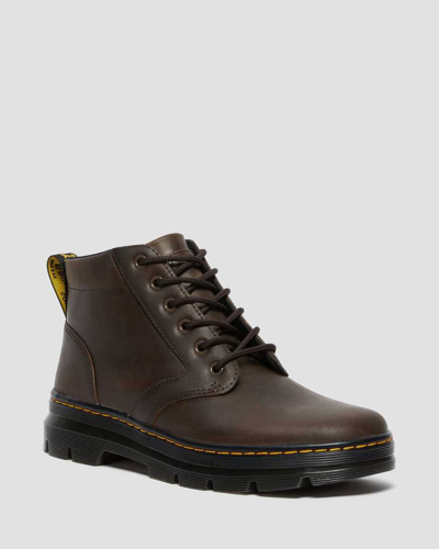 Dr. Martens' Bonny Leather Casual Boots In Brown