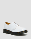 DR. MARTENS' DAMEN PATENT LEDER 1461LACKSCHUHE MIT KROKOPRÄGUNG