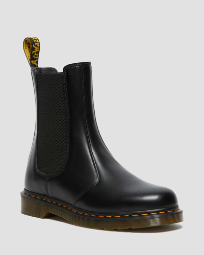 Dr. Martens 2976 Virginia Leather Boot In Multi