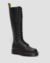 DR. MARTENS' 1B60 BEX PISA LEATHER KNEE HIGH BOOTS