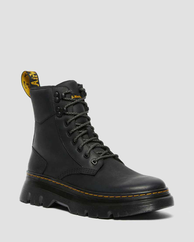 DR. MARTENS' HERREN TARIK WYOMING LEDER UTILITY STIEFEL