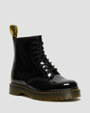 DR. MARTENS' 1460 BEX PATENT LEATHER LACE UP BOOTS