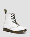 DR. MARTENS' 1460 VINTAGE MADE IN ENGLAND LACE UP BOOTS