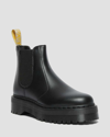 Dr. Martens' Dr. Martens 2976 Quad Leather Platform Chelsea Boots In Multi