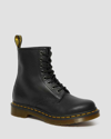 Dr. Martens 1460 Wintergrip Blizzard Combat Boots In Black