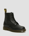 DR. MARTENS' 1460 NAPPA LEATHER LACE UP BOOTS