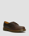 DR. MARTENS' 1461 CRAZY HORSE LEATHER OXFORD SHOES