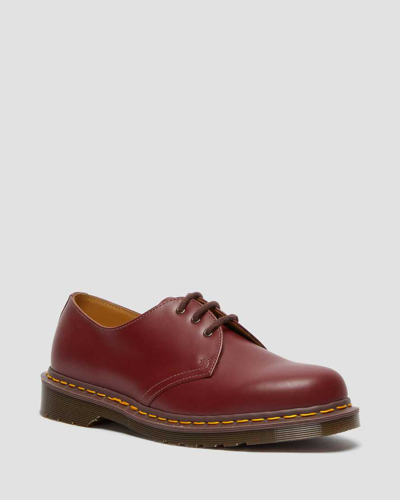 Dr. Martens' 1461 Vintage Made In Red