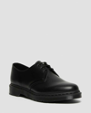 DR. MARTENS' 1461 MONO SMOOTH LEATHER OXFORD SHOES