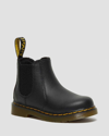 DR. MARTENS' INFANT/TODDLER 2976 SOFTY T LEATHER CHELSEA BOOTS