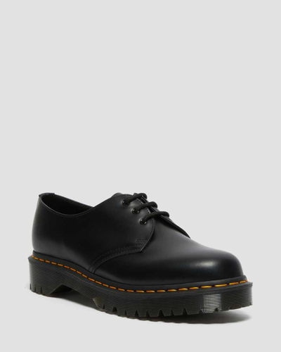 DR. MARTENS' HERREN 1461 BEX GLATTLEDER OXFORD SCHUHE