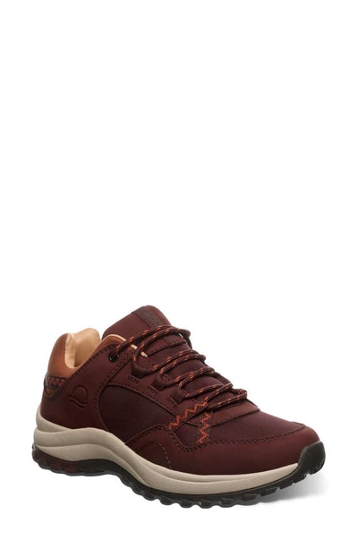 Strole Escape Hiking Shoe In Hickory