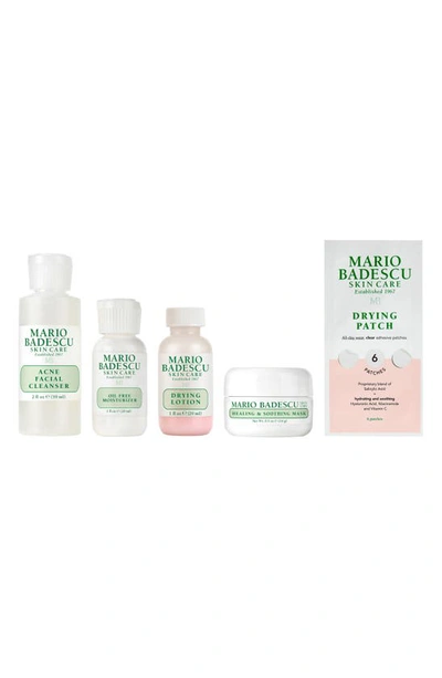 Mario Badescu 5-pc. Good Skin Is Forever & Clear Set