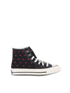 CONVERSE CHUCK 70 HIGH-TOP SNEAKERS WITH LIPS PRINT