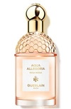 Guerlain Aqua Allegoria Rosa Rossa Rose Eau De Toilette, 2.5 oz