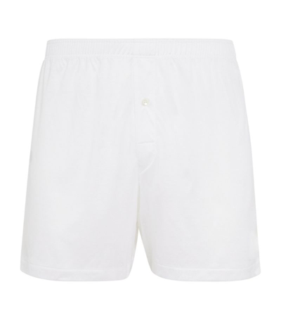 Zimmerli 252 Royal Classic Boxers In White